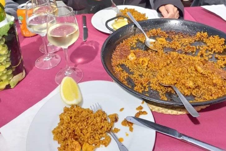 Vůně, chutě a barvy španělské kuchyně
